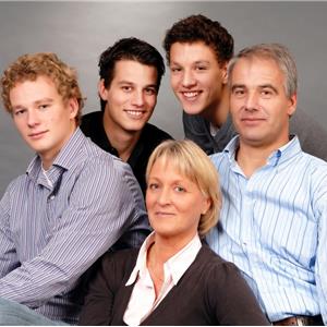 Familie en Groepen - Studio Foton, Fotograaf Kalmthout